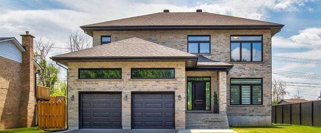 À louer / Maison à étages - Photo 1