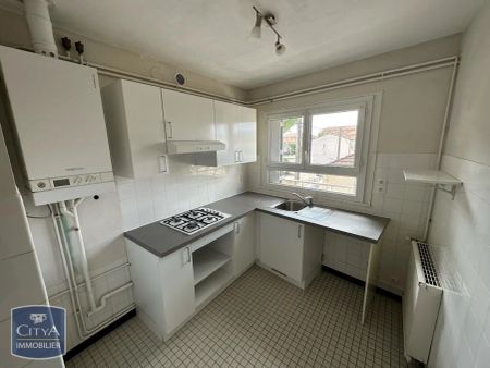 Appartement à louer 2 pièces 55.22m² - Photo 2