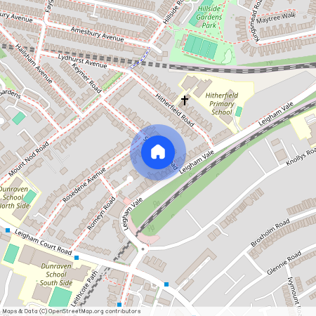 Stockfield Road, Streatham