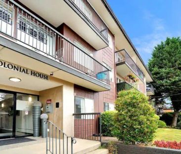Colonial House Apartments | 435 Ash Street, New Westminster - Photo 1