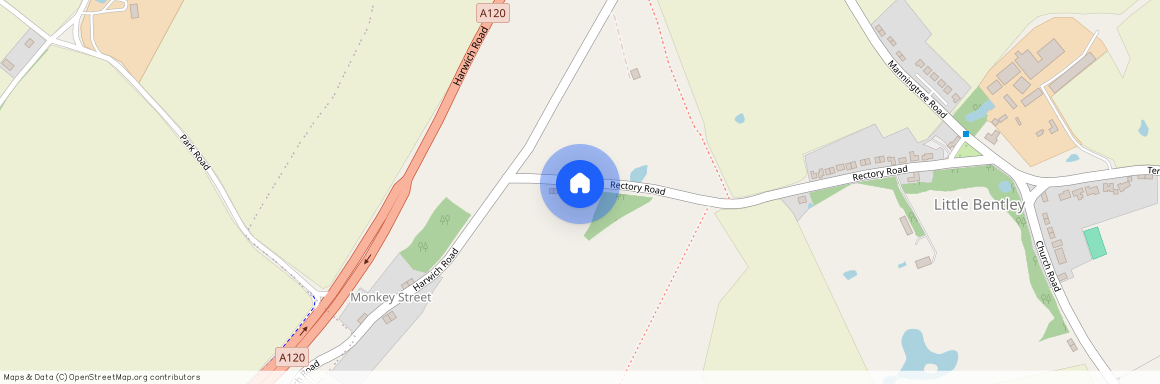 Rectory Road Little Bentley