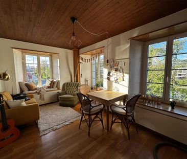 Gemütliche Wohnung mit Flussblick - verfügbar ab 1.12.2026 - Photo 3