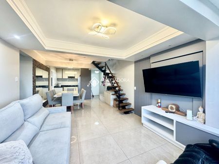 Cobertura com 4 quartos e 184m² para alugar em Centro, Canoas. - Photo 3