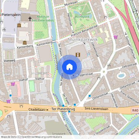 Ter Platen, 15, 9000, Gent