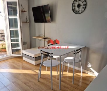 Appartement Meublé - 30 m2 - Cave - Parking - Photo 4