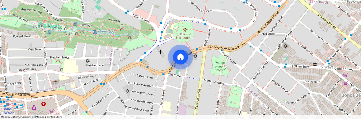 4/28, New Street, Bondi