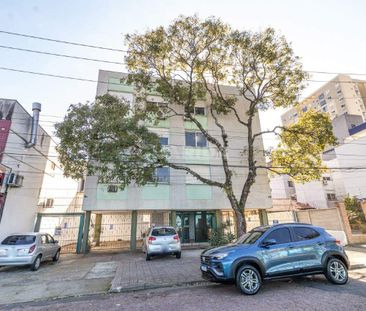 Apartamento com 1 dormitório com vaga de garagem no bairro Petrópol... - Photo 1