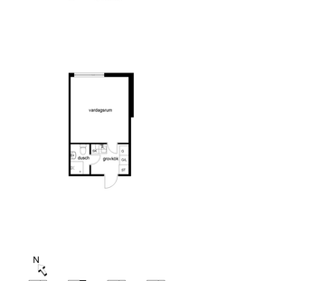 Stensjögatan 44, Bellevuegården - Foto 5