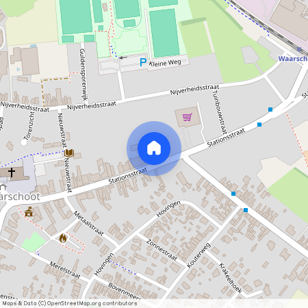 Stationsstraat, 59/6, 9950, Waarschoot