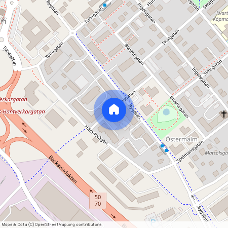 Borlänge, Ingebjörnsgatan, 7B, 78434