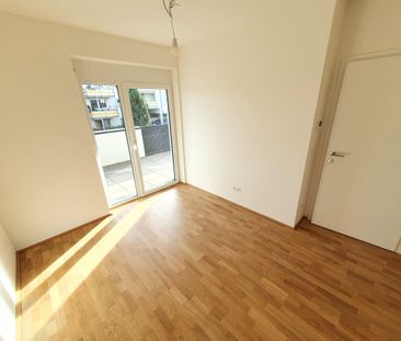 Neubauwohnung mit Balkon im 1. Stock - Photo 2