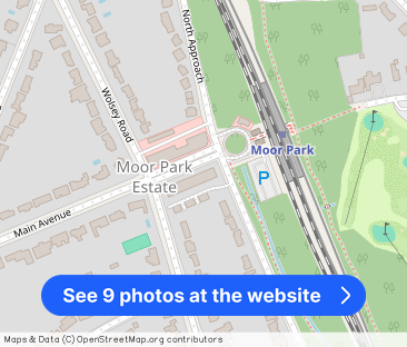 Wolsey Road, Moor Park - Photo 1