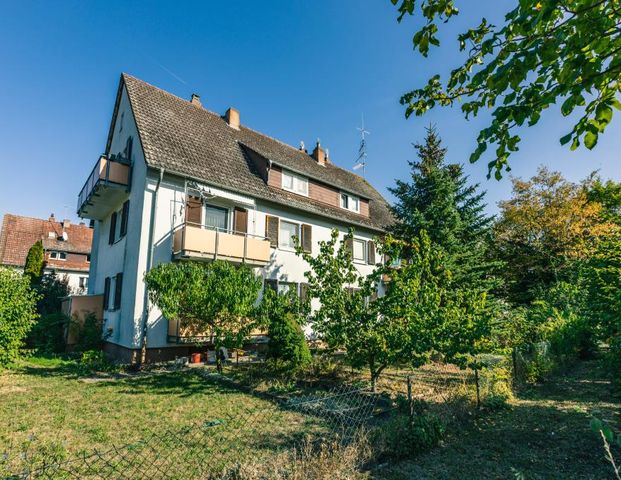 3-Zimmer-Wohnung in Weisenheim am Sand - Foto 1