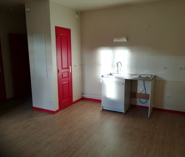 Appartement T2 dans résidence Le Prieuré à Blesle - Photo 1