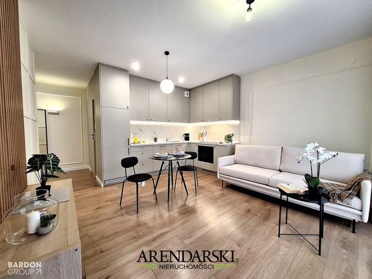 Apartament w centrum miasta, Parkowe Wzgórze - Photo 1