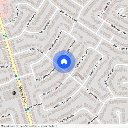 45 Kilgreggan Crescent, Toronto