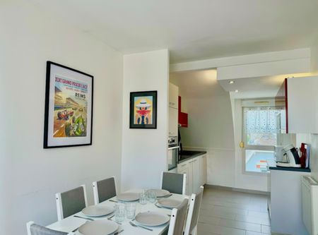 Location Appartement 4 pièces 64m² REIMS 51100 - Photo 2