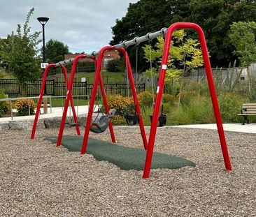 For Lease - 165 Canon Jackson Drive Unit# 202, Toronto, Ontario - Photo 6