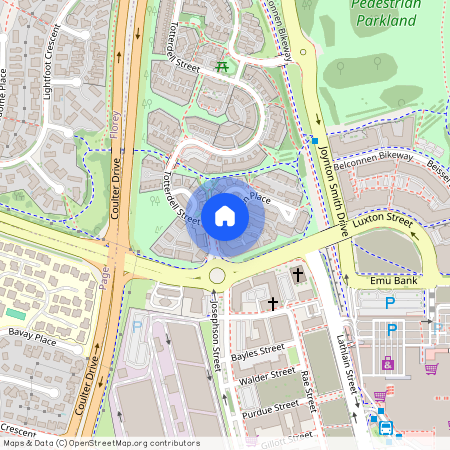 47/2 Ranken Place, Belconnen