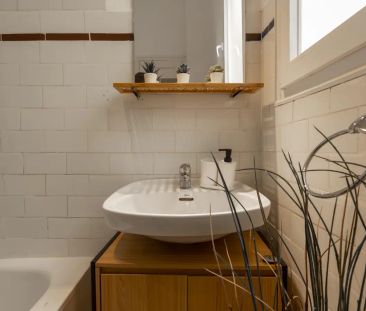 Room in a shared 4-bedroom apartment for rent in Goya - Foto 3