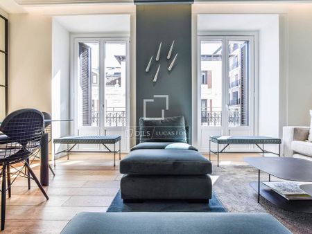 3 bedroom luxury Apartment for rent in Madrid, Spain - Foto 3