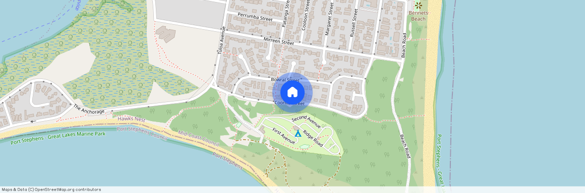 2/17 Coorilla Street, NSW 2324, Hawks Nest