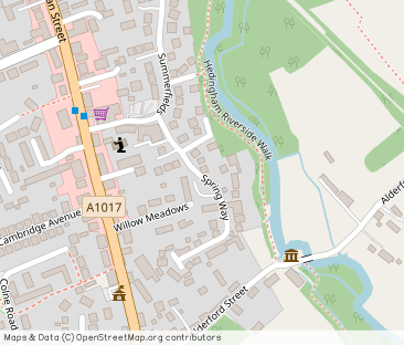 Hedingham Place, Spring Way, Off Swan Street, Sible Hedingham, Hals... - Photo 1