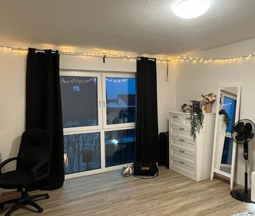 WG-Zimmer / Wohnung mit eigenem Badezimmer und großer Dachterasse - Photo 6