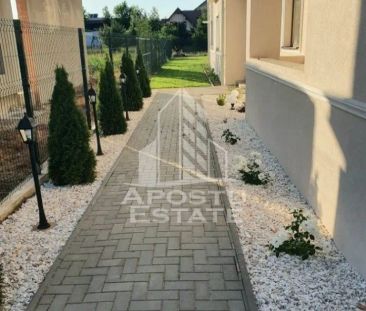 Apartament cu 2 camere bloc nou cu acces la curte Torontalului - Fotografie 2