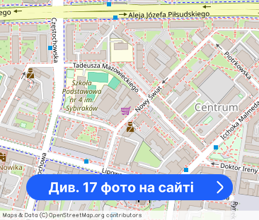 Ścisłe Centrum, Śródmieście - Nowy Świat 3 - Фото 1