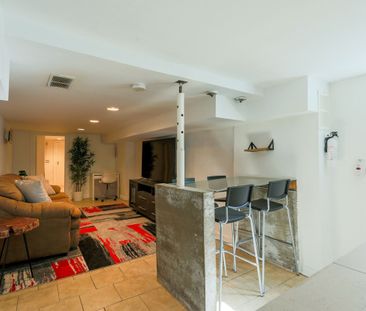 For Lease - 70 Carlaw Avenue Unit# Bsmt, Toronto, Ontario - Photo 4