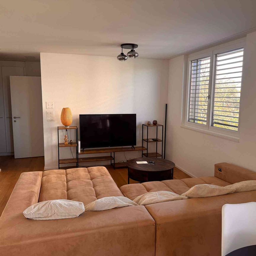 2.5 Zimmer, 56 m², 3. Stock - Foto 1