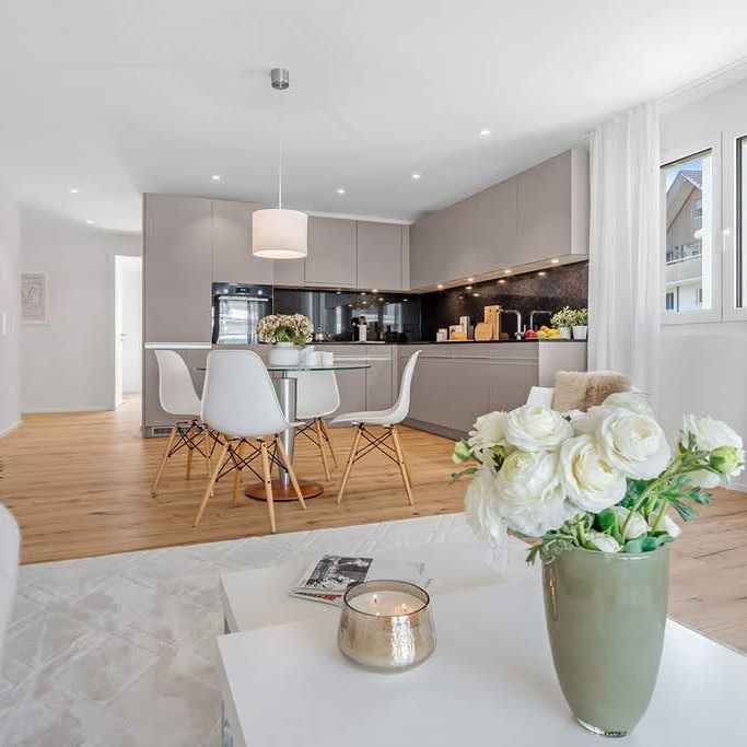 4.5 Zimmer, 112 m², 1. Stock - Photo 1