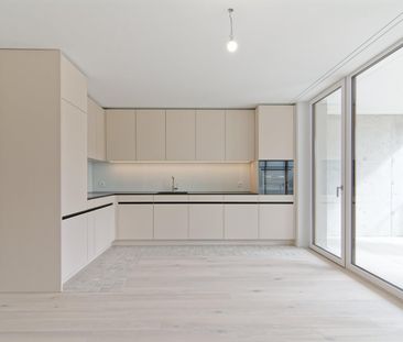 Attraktive 4.5-Zimmer-Dachgeschosswohnung mit zwei Loggien - Photo 2