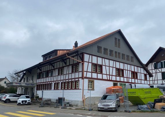 "Charmante Maisonette-Wohnung im alten Dorfkern" - Photo 1