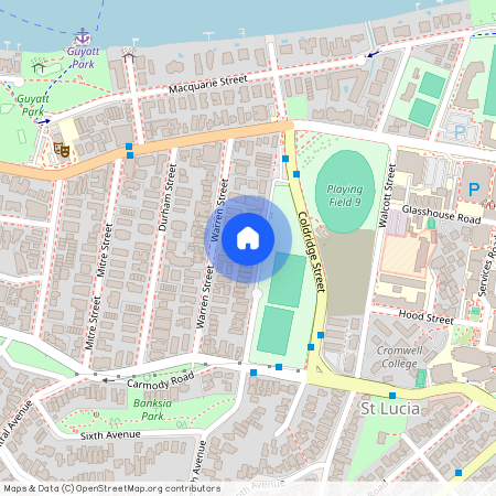 89 Munro Street, St Lucia