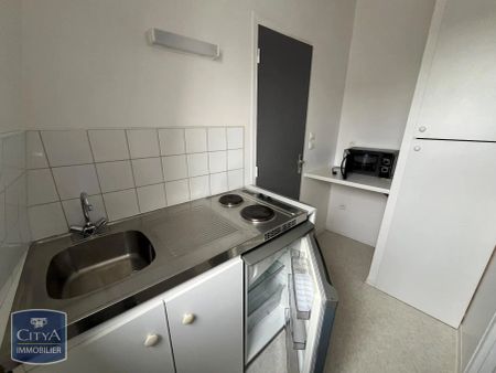 Appartement à louer 1 pièce 20.31m² - Photo 4
