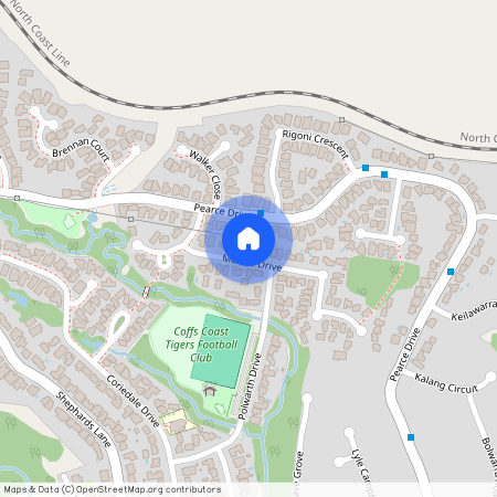 17a Merino Drive, NSW 2450, Coffs Harbour