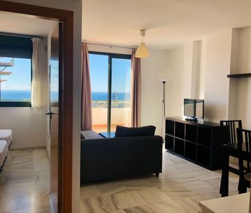 Penthouse In Nerja For Long Term Rental With Nice Sea Views - Photo 2