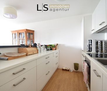 Sehr schöne und gepflegte 2-Zimmer-Wohnung mit Kfz-Stellplatz und Balkon in guter Wohnlage! - Foto 3