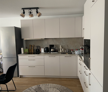 NB-Zweitbezugs-Wohnung mit Loggia und Aufzug im Herzen Aschaffenburgs - Foto 5