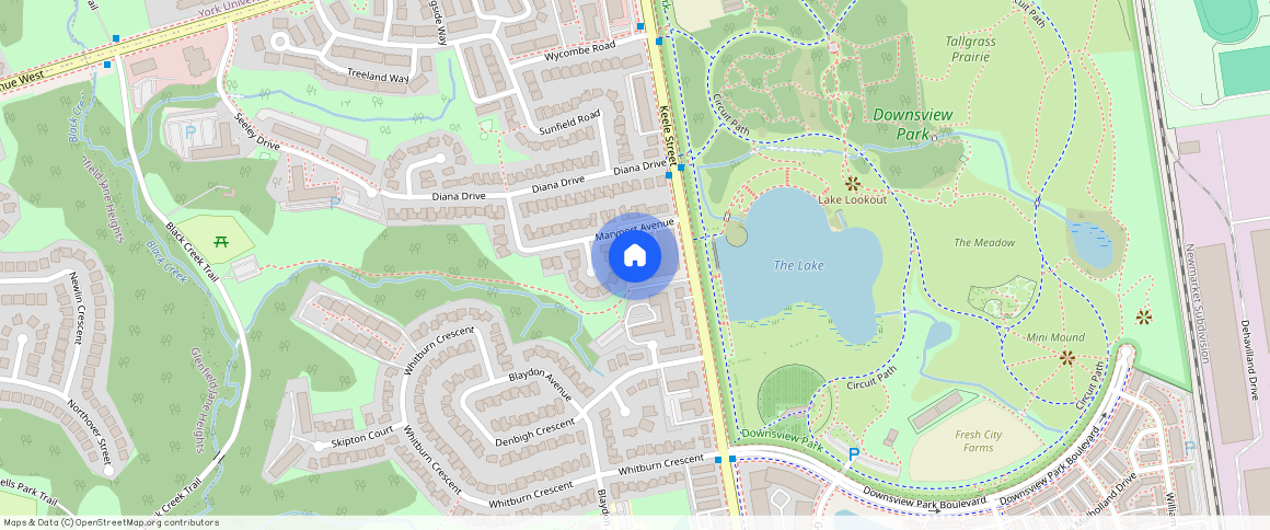 Ontario, ** MARYPORT Avenue Unit# 126, Toronto W05