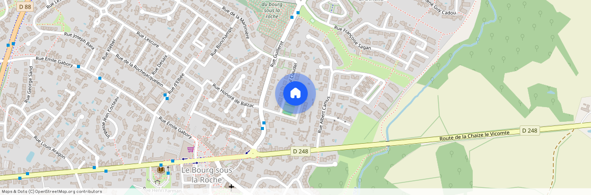 85000, La Roche-Sur-Yon