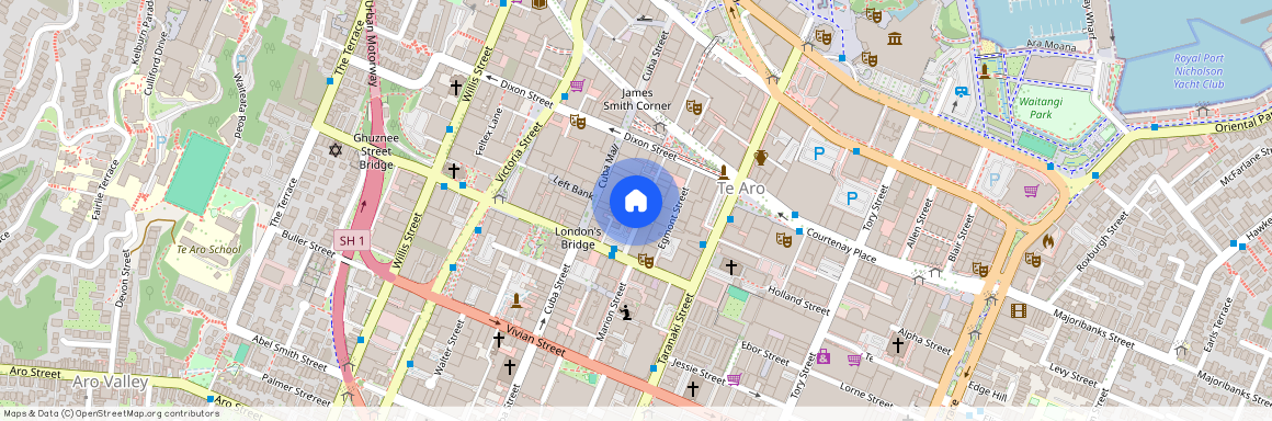 12/13 Leeds Street, Te Aro, Wellington City