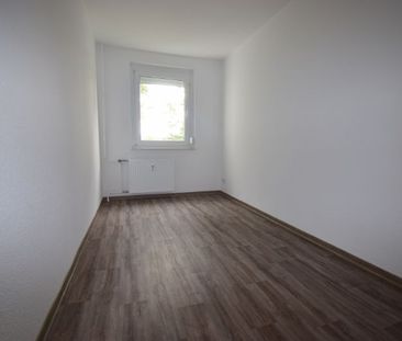 3-Raum-Wohnung mit Blick ins Grüne! - Foto 1