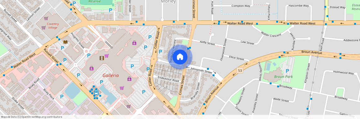 9/28 Johnsmith Street, WA 6062, Morley