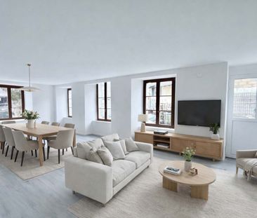 3.5 Zimmer, 87 m², EG - Foto 5