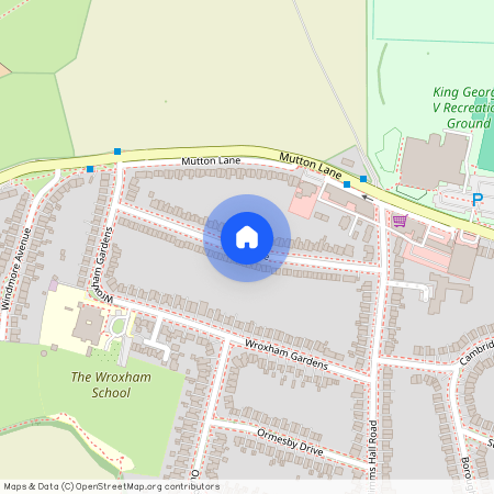 Deepdene, Potters Bar