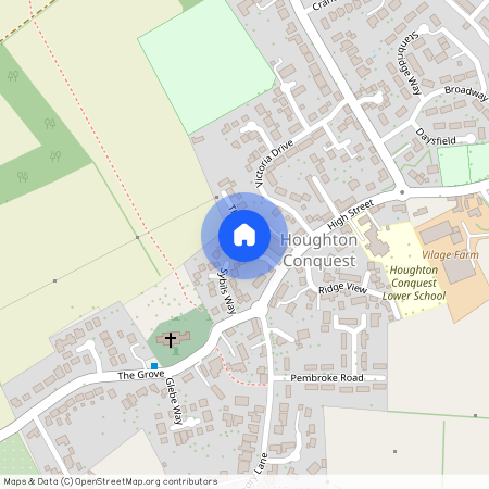 The Orchard, Houghton Conquest, MK45