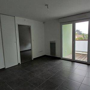 location Appartement T2 DE 40.58m² À NANTES - Photo 2